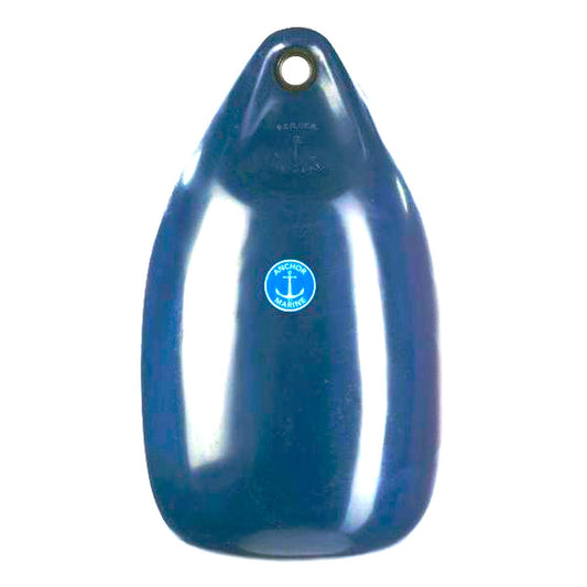 Anchor Chubby Fender (30 x 23cm / Royal Blue)
