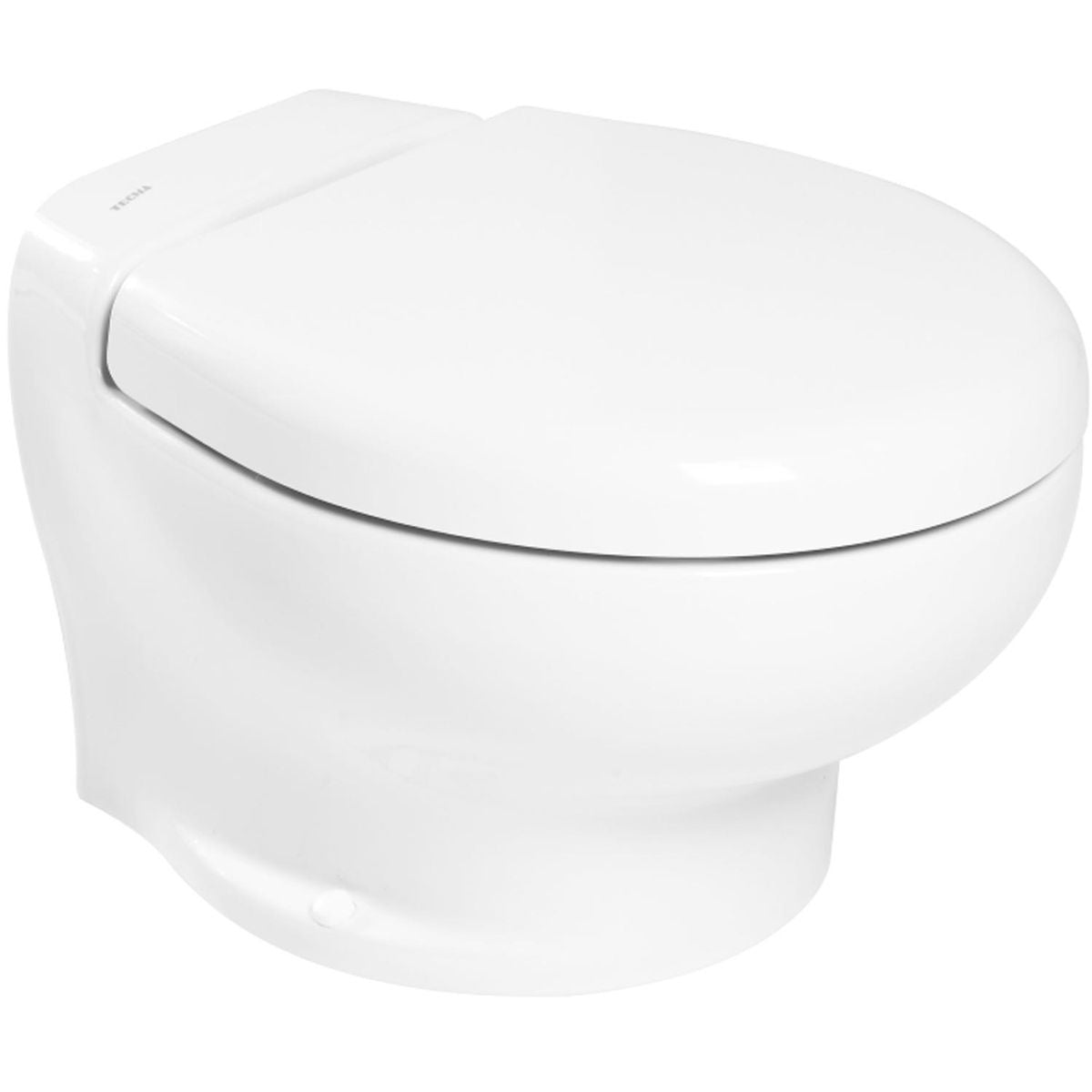Tecma Nano Toilet Compact Bowl with Premium Panel (24V) T-NAN024PW/TSFT