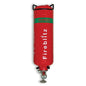 Fireblitz 1kg Clean Agent Auto Fire Extinguisher