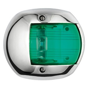 Osculati 11.446.02 Compact 112.5° Green LED Starboard Navigation Light