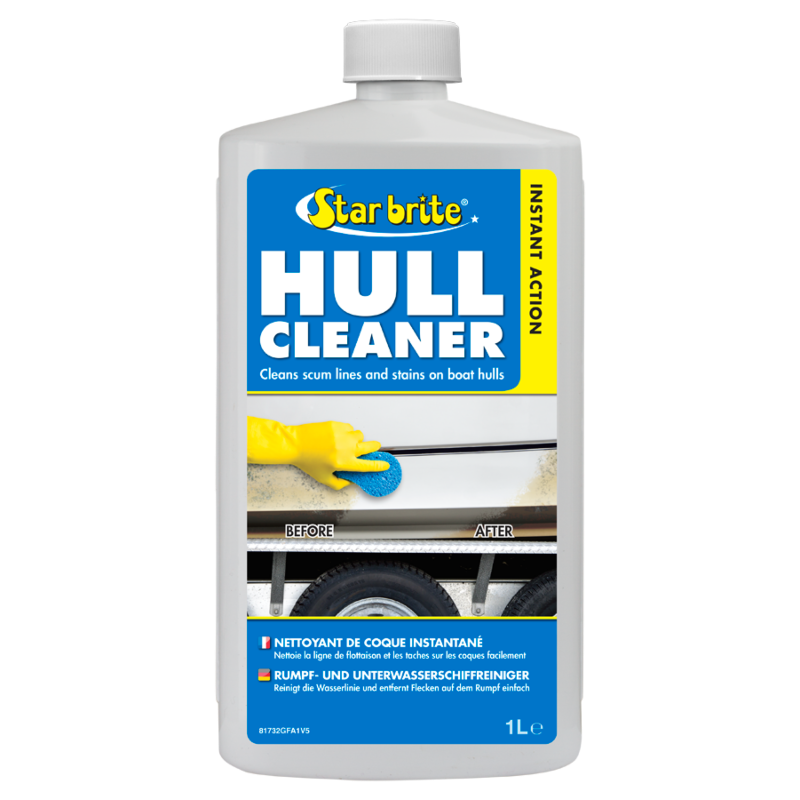 Starbrite Instant Hull Cleaner 1000 ml  081732GF