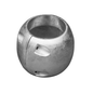 Tecnoseal D-45 Shaft Anode 45mm Magnesium  00512USAMG