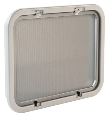 Hatch trim / mosquito screen for Planus type 45  HCM45
