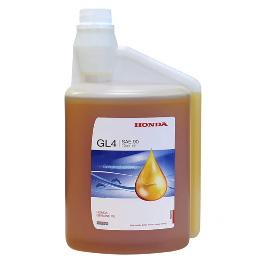 Honda Marine SAE90 Outboard Gear Oil (1 Litre) & Pump