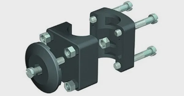 Nawa Swiveling Connector 30mm