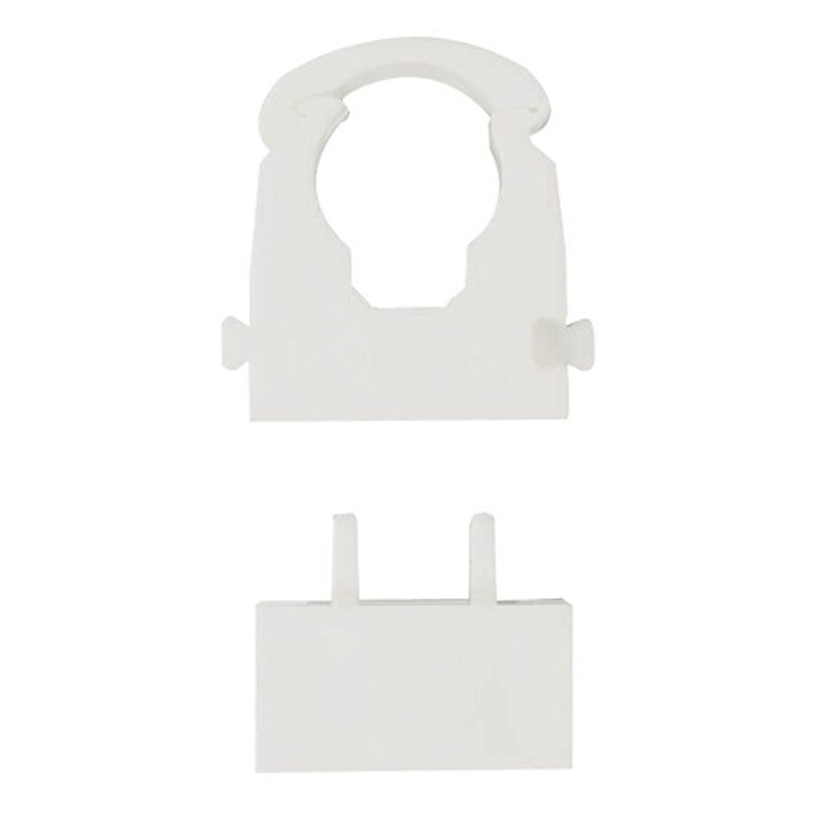 SPEEDFIT PC22W PIPE CLIP 22mm(50)  9-84463