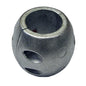 Aluminium Shaft Anode 1-3/4"