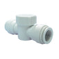 SPEEDFIT 15mm INLINE HOT+COLD TAP/ VALVE CARDED  9-84130P