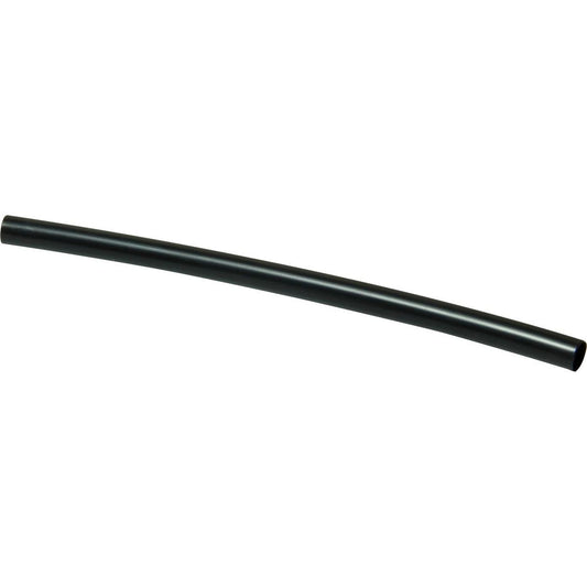 AMC Heat Shrink Sleeving 6.4mm ID x 150mm (15 Black)