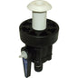 FORESPAR M/HEAD SEACOCK 3/4inHOSE STRAIGHT  3-80112