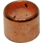 Copper Compression Rings 1/4in (Pack of 10)  1-19024