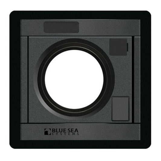 Blue Sea 360 Gauge Blank Panel Sq 53mm ID