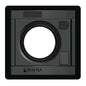 Blue Sea 360 Gauge Blank Panel Sq 53mm ID