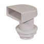 1in BSP SCOOP ONLY C/W NUT  3-88026