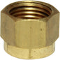 Coupling Nut 1/8in Tube 1/8in BSP  1-15095