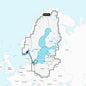 Navionics Platinum + NPEU644L Baltic Sea - Large