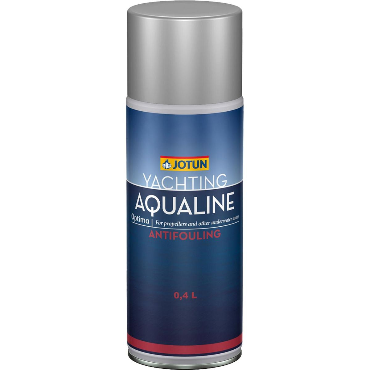 Jotun Leisure Aqualine Spray Antifouling Grey 400ml