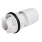 Hepworth HX20 Hep2o 22mm x 3/4in BSP Tank Feed Connector White  HX20/22