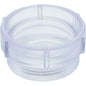 CLEAR LID SMALL STRAINERS 1/2in&3/4in MAESTRINI 0007 & 7007  401523-3