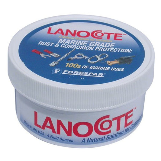 FORESPAR LANOCOTE 4oz CONTAINER  5-77791