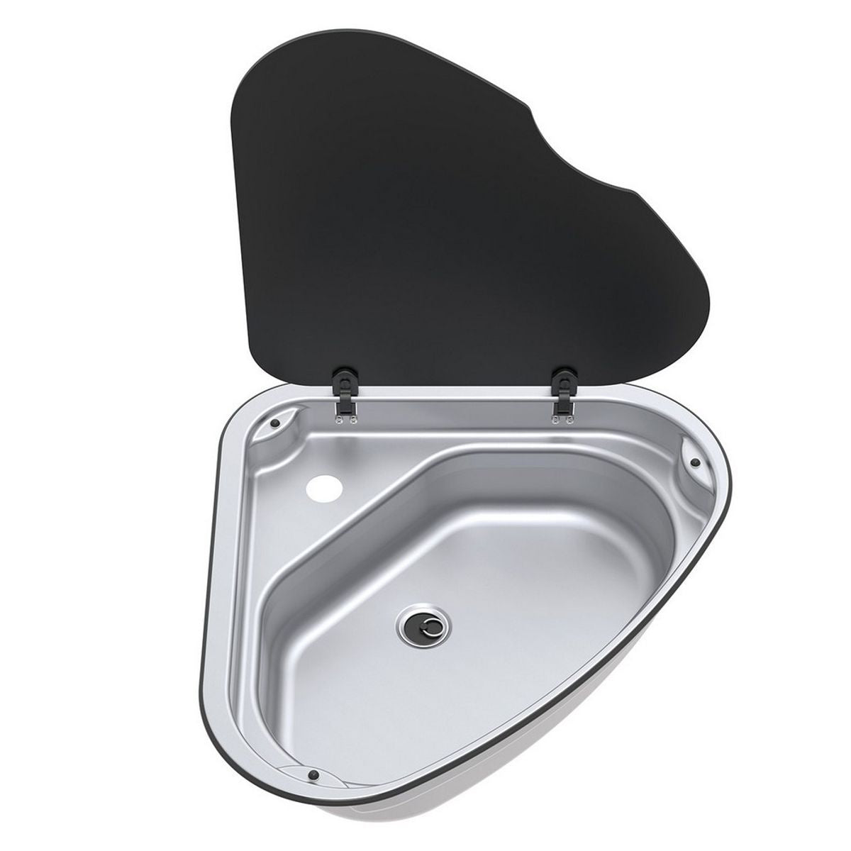 THETFORD SERIES 33 TRIANGULAR BOWL L/H  N452