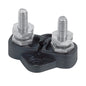 BEP Insulated Stud Double 6mm with Cover