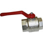 BALL VALVE PN25 FF LEVER 2in BSP  1-75060