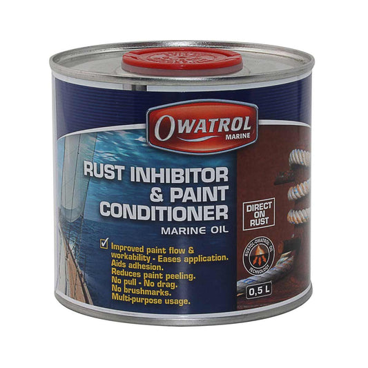 Owatrol Marine Oil 500ml Each