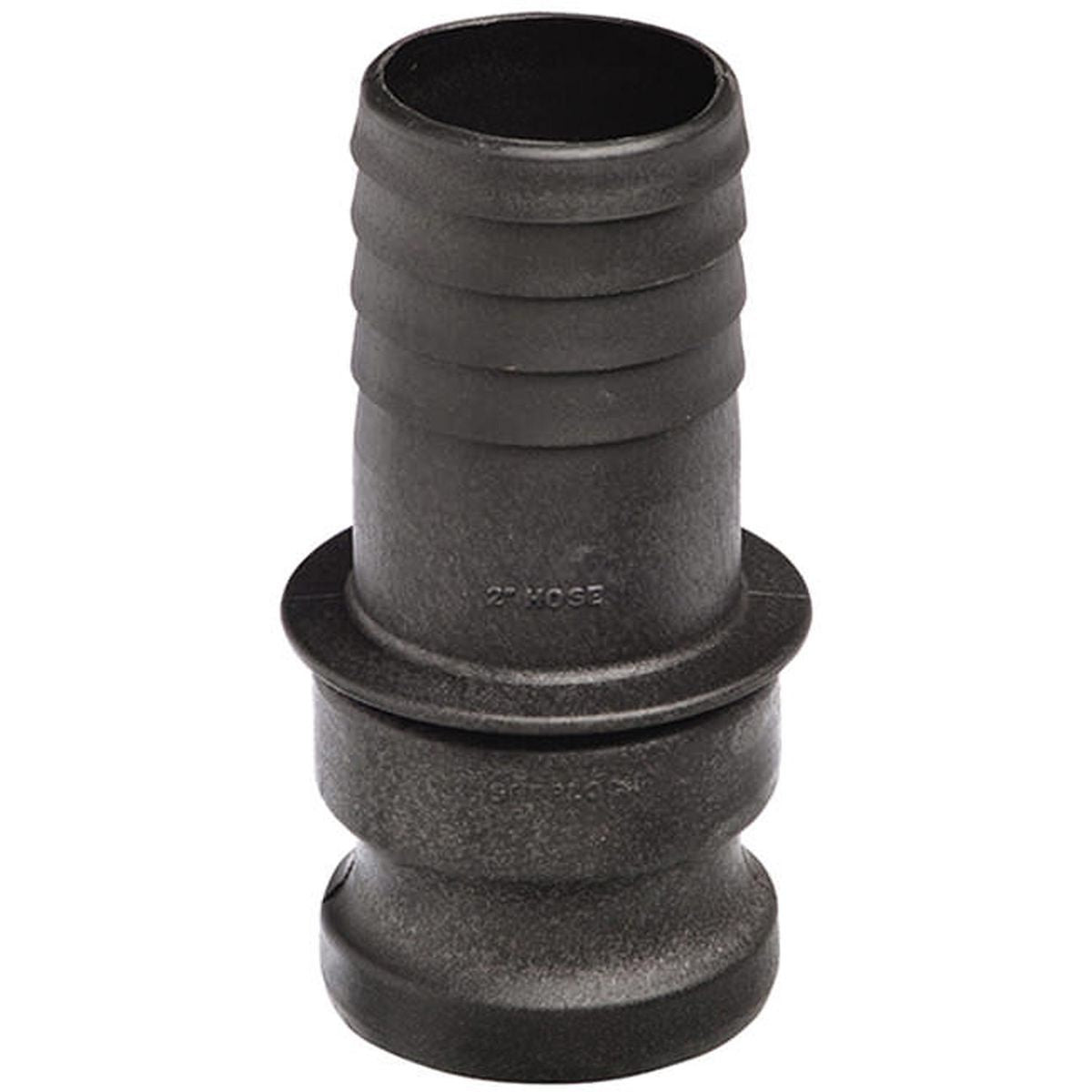 KWICK-KAM 1 1/2in POLY ADAPTER x1 1/2in HOSE  1-76775