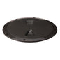 RWO Screw Inspection Cover 200mm Grey (with Seal)