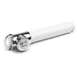 CanSB Shower Head Straight White