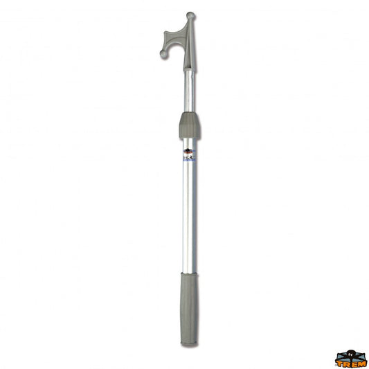 Trem Commodore Boat Hook - 32/35mm x 120/210cm