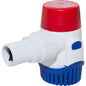 Rule 27DA 1100 Submersible Bilge Pump (12V / 69 LPM / 25/28mm Hose)