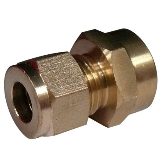 1/2in X 3/8in COPPER TO FEMALE  4091/8