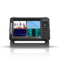 Lowrance Eagle 7 with TripleShotâ„¢ HD Transducer