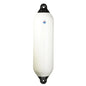 Norfloat Heavy Duty Cylindrical Fender IF (126 x 46cm / White)