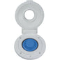 Quick 900/CW Foot-Switch for Chain Washer (White)