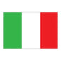 Flag Italy (30 x 45cm)