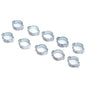 ZP O' CLIP 9-11mm RANGE 3/8in TUBE(10)  1-87455