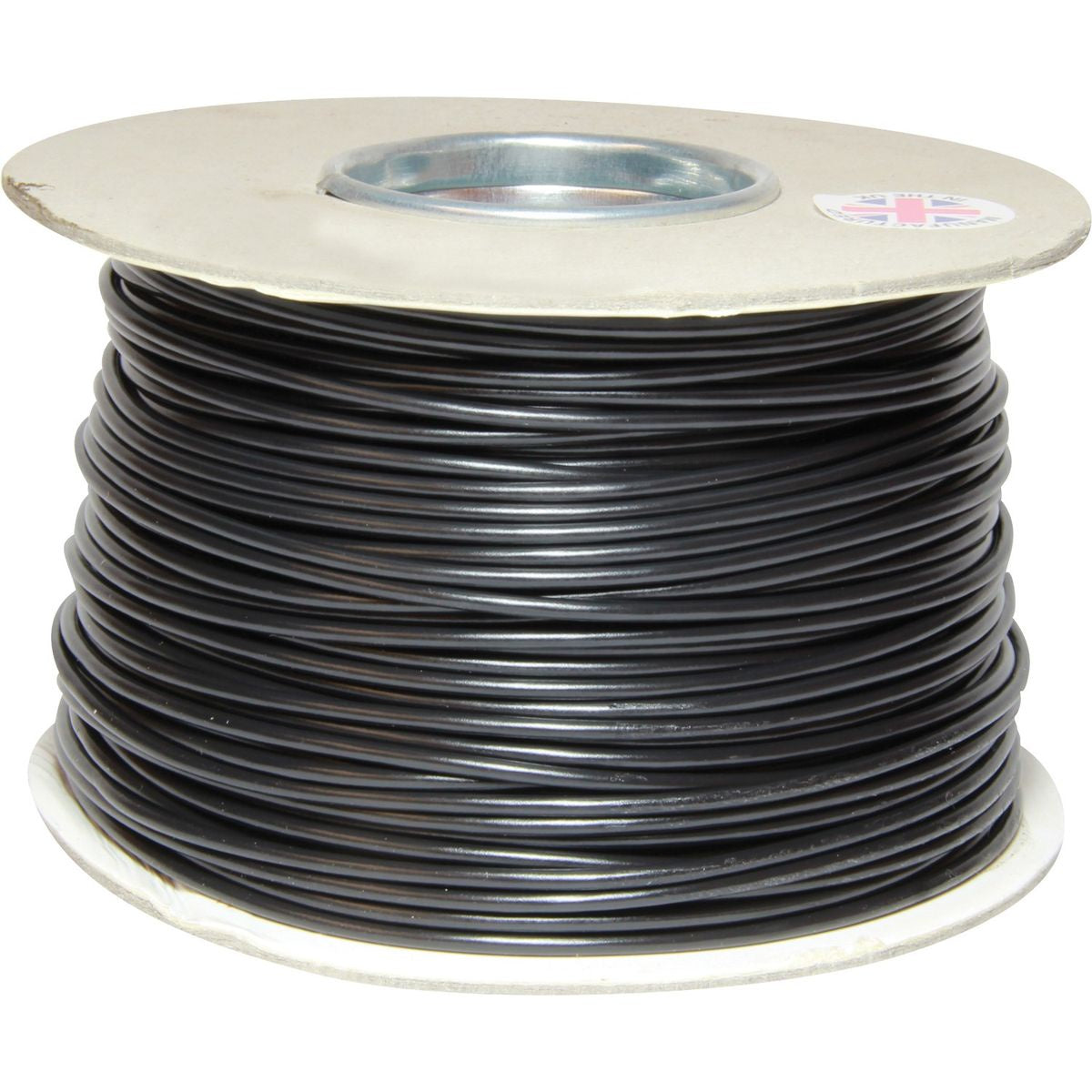 AMC 1 Core TW Cable 28/0.30 2.0mm2 100m Black