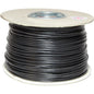 AMC 1 Core TW Cable 28/0.30 2.0mm2 100m Black