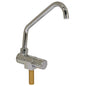 SINGLE TAP LOWERING & FOLDING SPOUT  9-67122