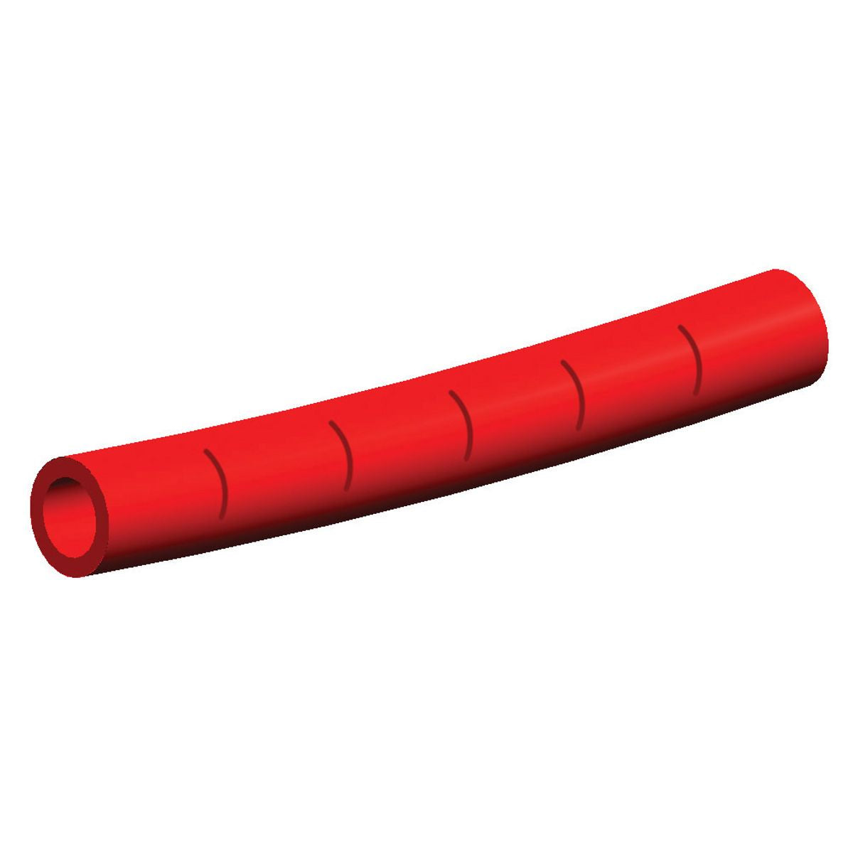 WHALE MDPE TUBE 15MM RED 10M  W-WX7154