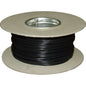 AMC 1 Core TW Cable 28/0.30 2.0mm2 50m Black