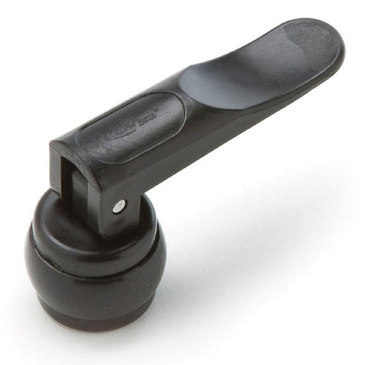 DRAIN SOCKET EXPANDING PLUG 22.5mm BLACK  6-22919