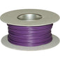 AMC 1 Core TW Cable 28/0.30 2.0mm2 100m Purple
