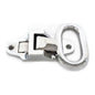 AG Folding Step Chrome
