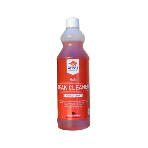Wessex Chemicals Teal Cleaner (Red) - 1LT