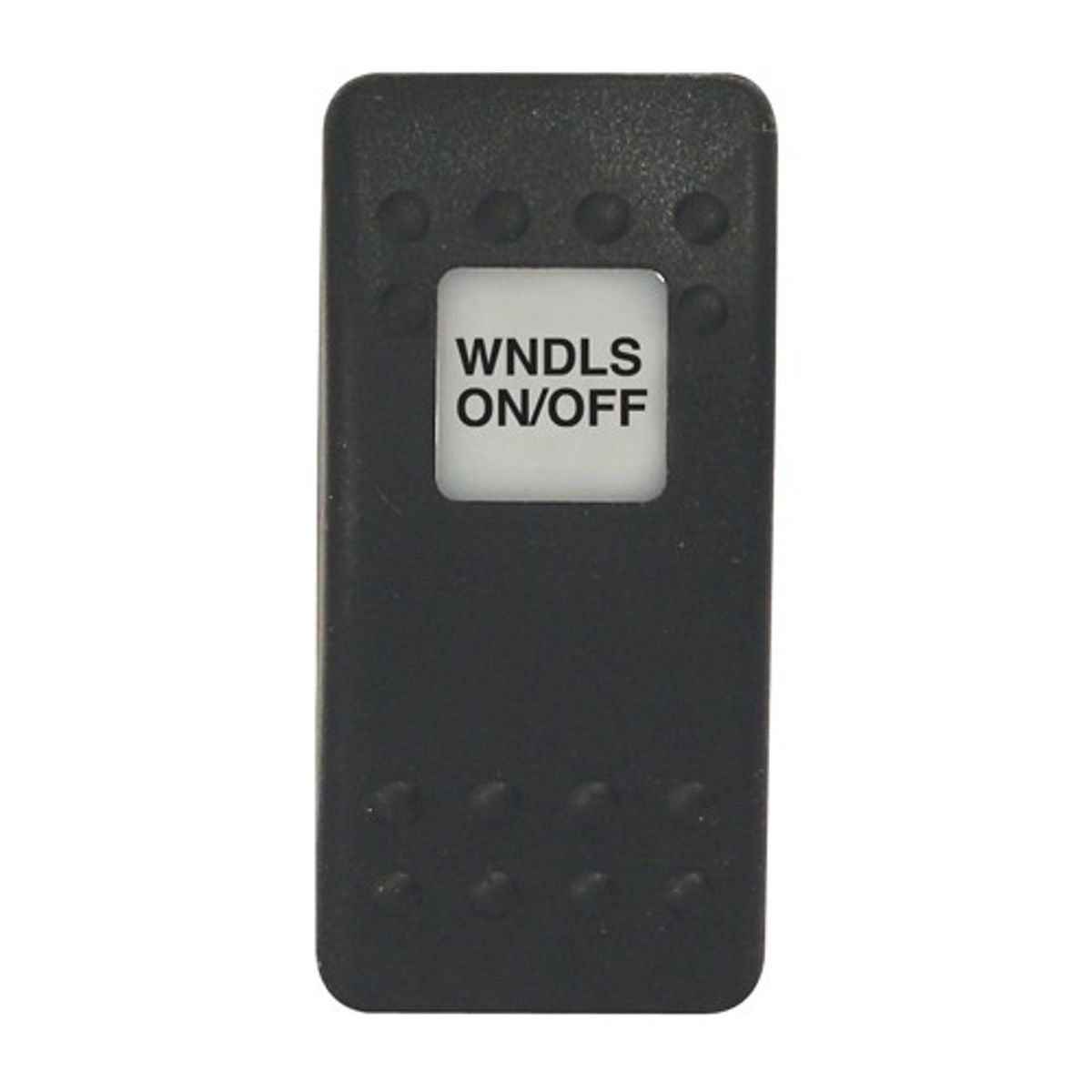 Carling Actuator Contura ii Black/Soft Windlass On/Off