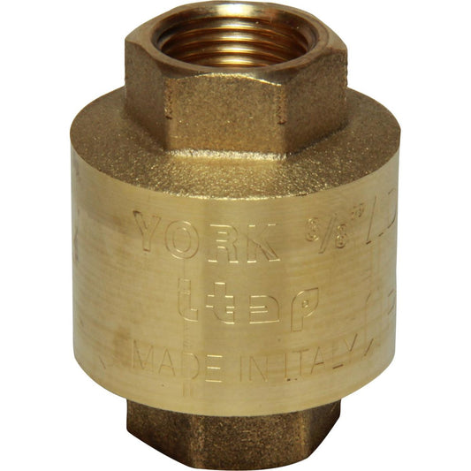 SPRING CHECK VALVE 3/8inBSP  1-71400